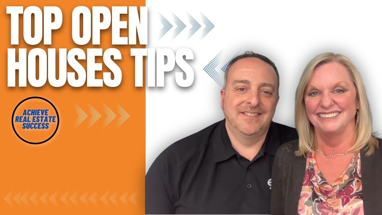 4 Best Tips For a Successful Open House
