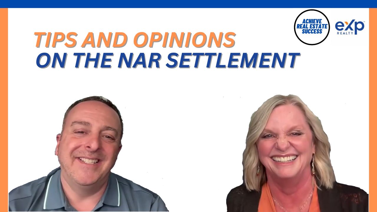 Embracing Change in the Real Estate Industry: Navigating the NAR Settlement