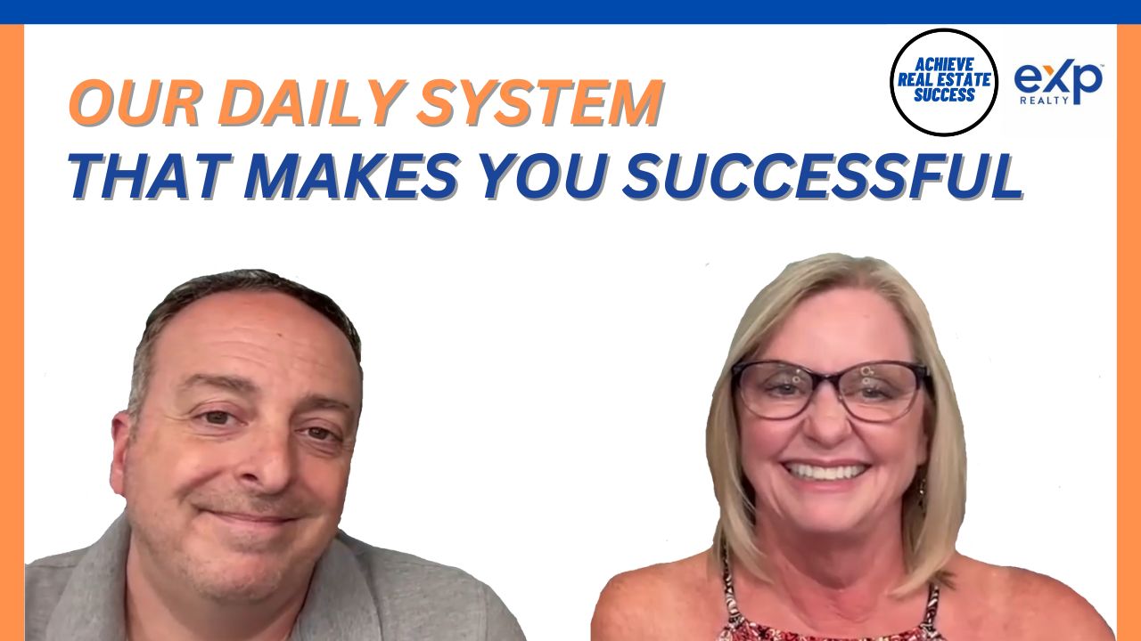 Unlocking Real Estate Success: The 30-Point Daily System